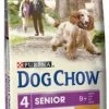 Dog Chow "Senior" Poulet 14 Kg - Purina 1 Dog Chow "Senior" Poulet 14 Kg - Purina -Fournitures Pour Animaux dog chow senior poulet 14 kg purina