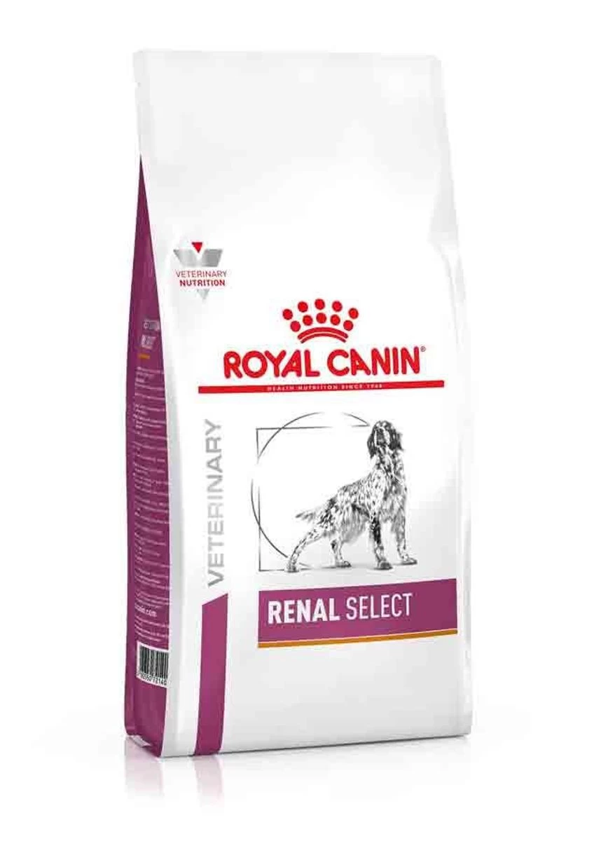 Dog Renal Select - Royal Canin Veterinary Diet 3 Dog Renal Select - Royal Canin Veterinary Diet