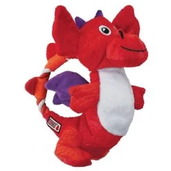 Dragon Knots Medium/Large - Kong -Fournitures Pour Animaux dragon knots medium large kong 2