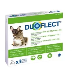 Duoflect Chat 2-10 Kg - Ceva