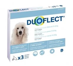 Duoflect Chien 10-20 Kg - Ceva