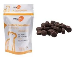 Easypill "Confort Hépatique" Chat - Osalia