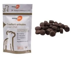 Easypill "Confort Urinaire" Chat - Osalia