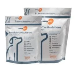 Easypill "Résolvin Articulations" Chien - Osalia