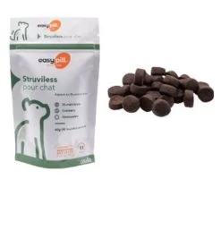 Easypill "Struviless" Chat - Osalia