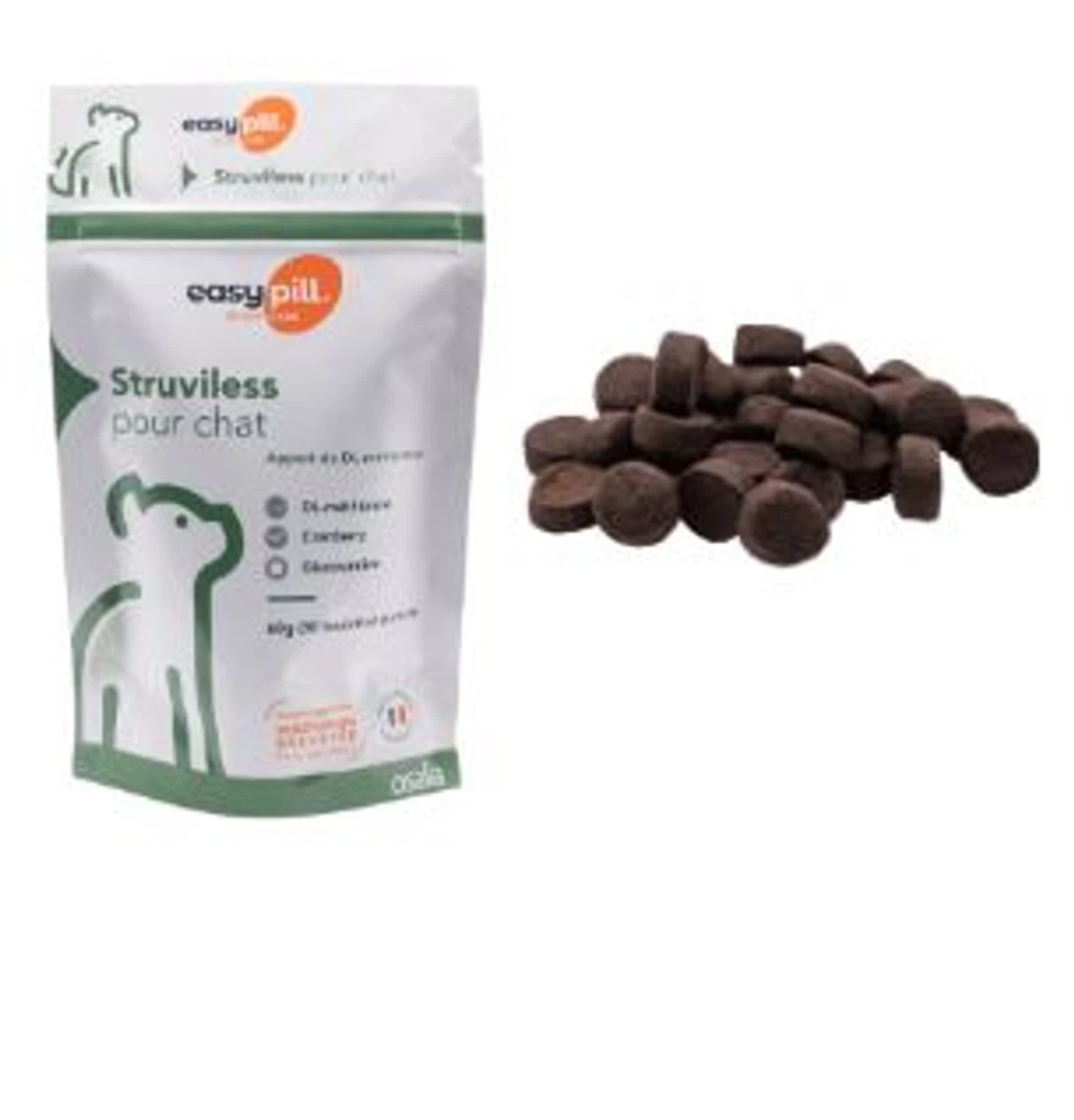 Easypill "Struviless" Chat - Osalia 3 Easypill "Struviless" Chat - Osalia