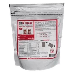 Éco-recharge Vit'I5 Rouge 600 G - Osalia