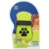 Etrille Poils Courts - Furminator -Fournitures Pour Animaux etrille poils courts furminator