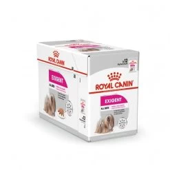 Exigent Mousse 12 X 85 G - Royal Canin