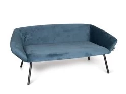 Fauteuil En Velours Pour Chien "Louie" - Vadigran -Fournitures Pour Animaux fauteuil en velours pour chien louie vadigran 1