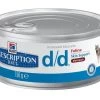 Feline D/d Chevreuil 24 Boites De 156 G - Hill's Prescription Diet -Fournitures Pour Animaux feline d d chevreuil 24 boites de 156 g hill s prescription diet