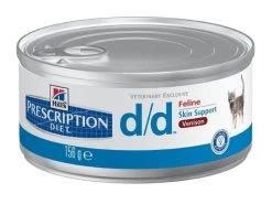 Feline D/d Chevreuil 24 Boites De 156 G - Hill's Prescription Diet