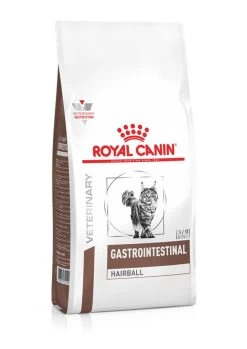 Feline Gastro Intestinal Hairball - Royal Canin Veterinary Care Nutrition
