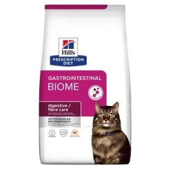 Feline Gastrointestinal Biome - Hill's Prescription Diet