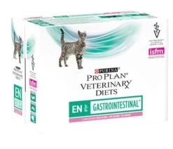 Feline Gastrointestinal Saumon (10 X 85 G) - Purina Veterinary Diets