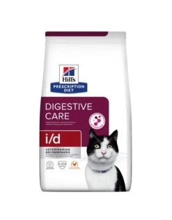 Feline I/D AB+ - Hill's Prescription Diet