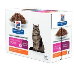 Feline I/D Biome (12 X 85 G) - Hill's Prescription Diet