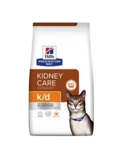 Feline K/d - Hill's Prescription Diet