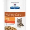 Feline K/d Poulet (12 Sachets De 85 G) - Hill's Prescription Diet -Fournitures Pour Animaux feline k d poulet 12 sachets de 85 g hill s prescription diet