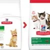 Feline Kitten Poulet - Hill's Science Plan -Fournitures Pour Animaux feline kitten poulet hill s science plan