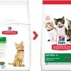 Feline Kitten Thon - Hill's Science Plan -Fournitures Pour Animaux feline kitten thon hill s science plan