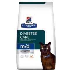 Feline M/d - Hill's Prescription Diet