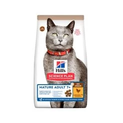 Feline Mature No Grain Poulet - Hill's Science Plan