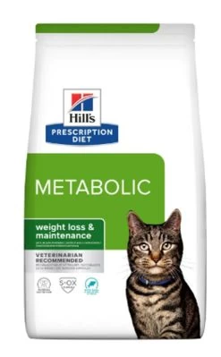 Feline Metabolic - Hill's Prescription Diet