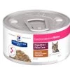 Feline Mijotés Gastrointestinal Biome Au Poulet (24 X 82 G) - Hill's Prescription Diet -Fournitures Pour Animaux feline mijotes gastrointestinal biome au poulet 24 x 82 g hill s prescription diet
