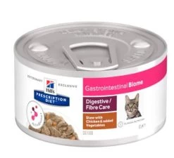 Feline Mijotés Gastrointestinal Biome Au Poulet (24 X 82 G) - Hill's Prescription Diet