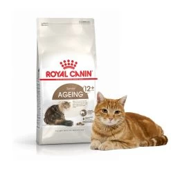 Feline Nutrition Ageing +12 - Royal Canin -Fournitures Pour Animaux feline nutrition ageing 12 royal canin 2