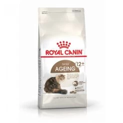 Feline Nutrition Ageing +12 - Royal Canin