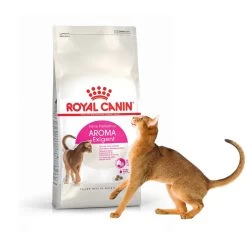 Feline Nutrition Aroma Exigent - Royal Canin 9 Feline Nutrition Aroma Exigent - Royal Canin -Fournitures Pour Animaux feline nutrition aroma exigent royal canin 2