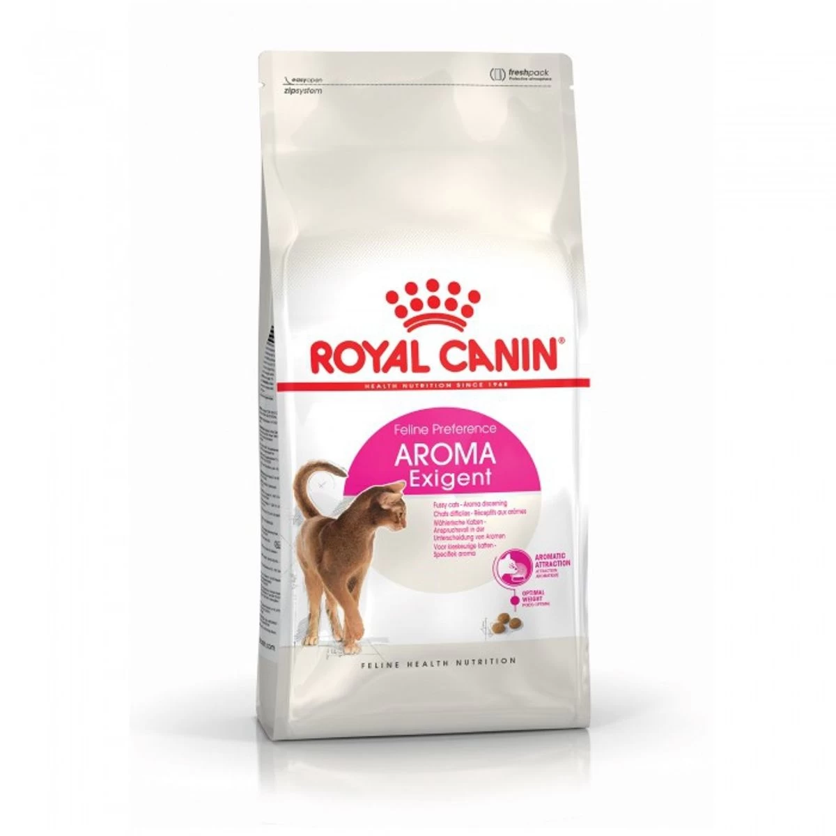 Feline Nutrition Aroma Exigent - Royal Canin 3 Feline Nutrition Aroma Exigent - Royal Canin