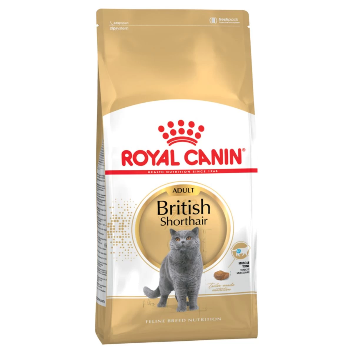 Feline Nutrition British Shorthair - Royal Canin 3 Feline Nutrition British Shorthair - Royal Canin