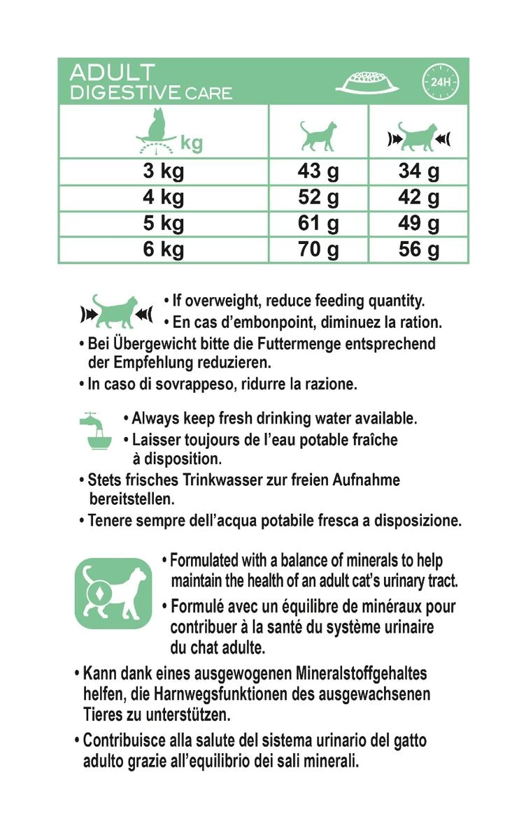 Feline Nutrition Digestive Care - Royal Canin 6 Feline Nutrition Digestive Care - Royal Canin – Image 4