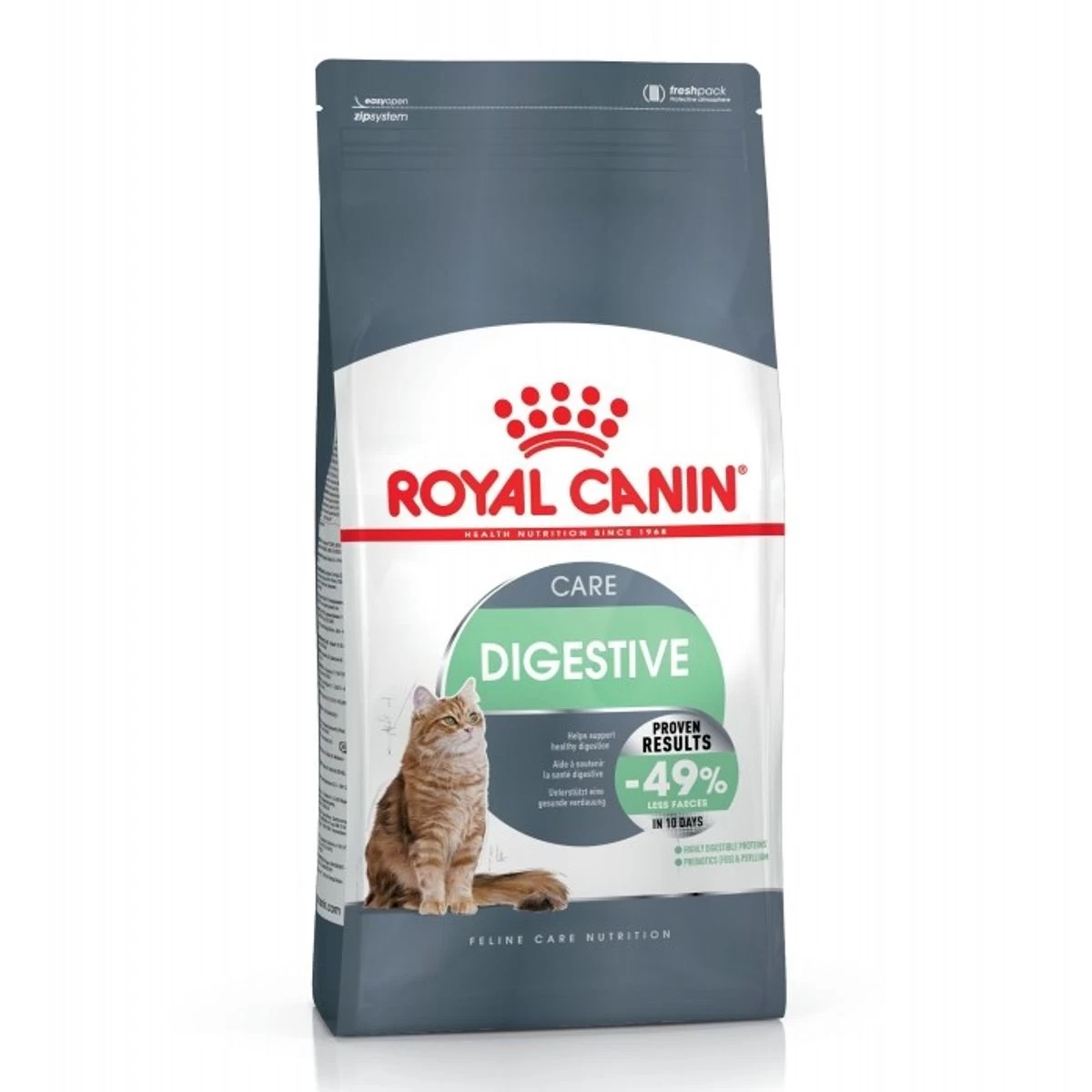 Feline Nutrition Digestive Care - Royal Canin 3 Feline Nutrition Digestive Care - Royal Canin