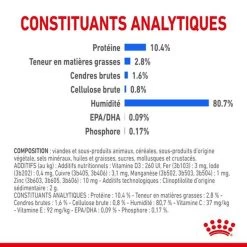 Feline Nutrition Indoor 7 + En Sauce 12 X 85 G - Royal Canin -Fournitures Pour Animaux feline nutrition indoor 7 en sauce 12 x 85 g royal canin 5