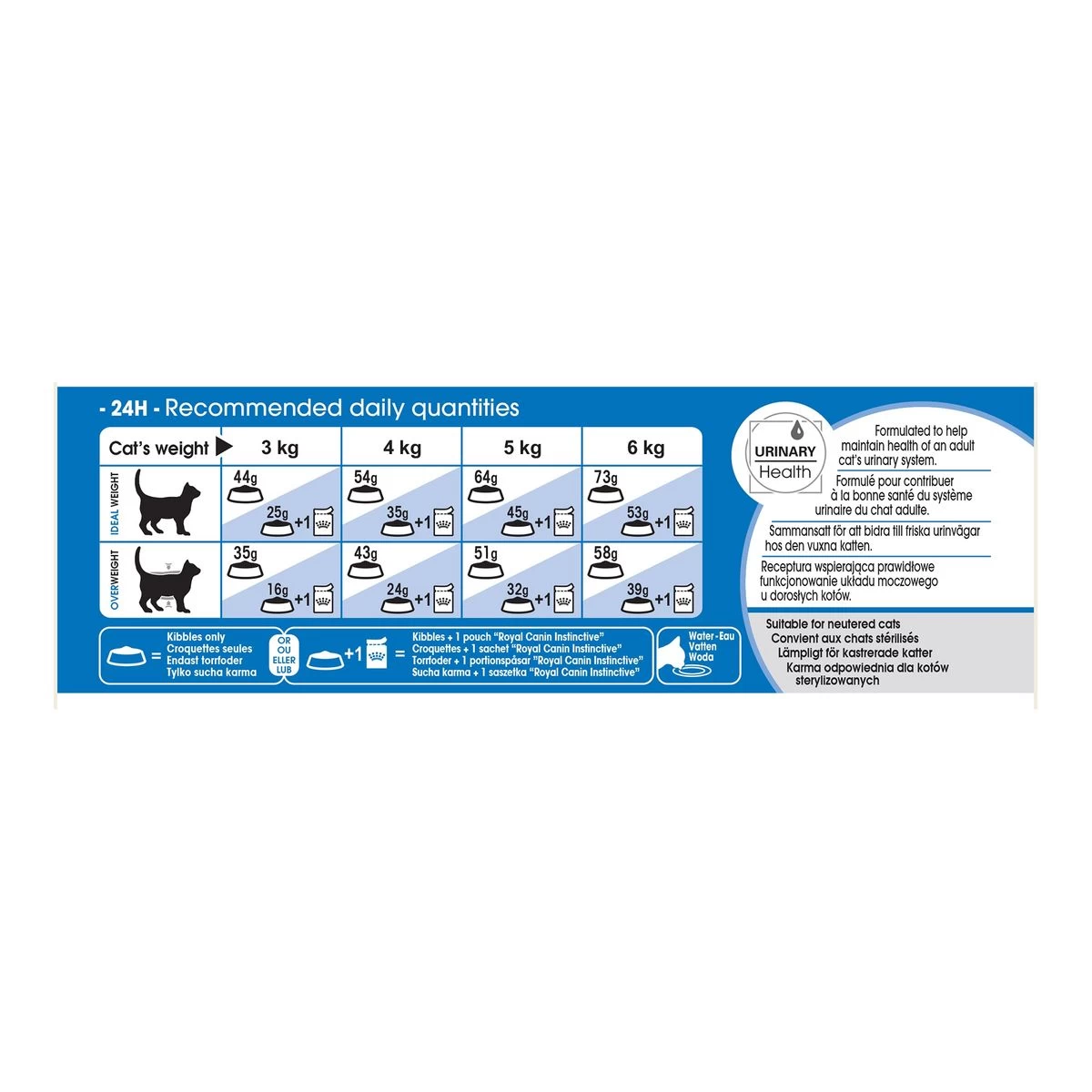 Feline Nutrition Indoor Long Hair - Royal Canin 7 Feline Nutrition Indoor Long Hair - Royal Canin – Image 5