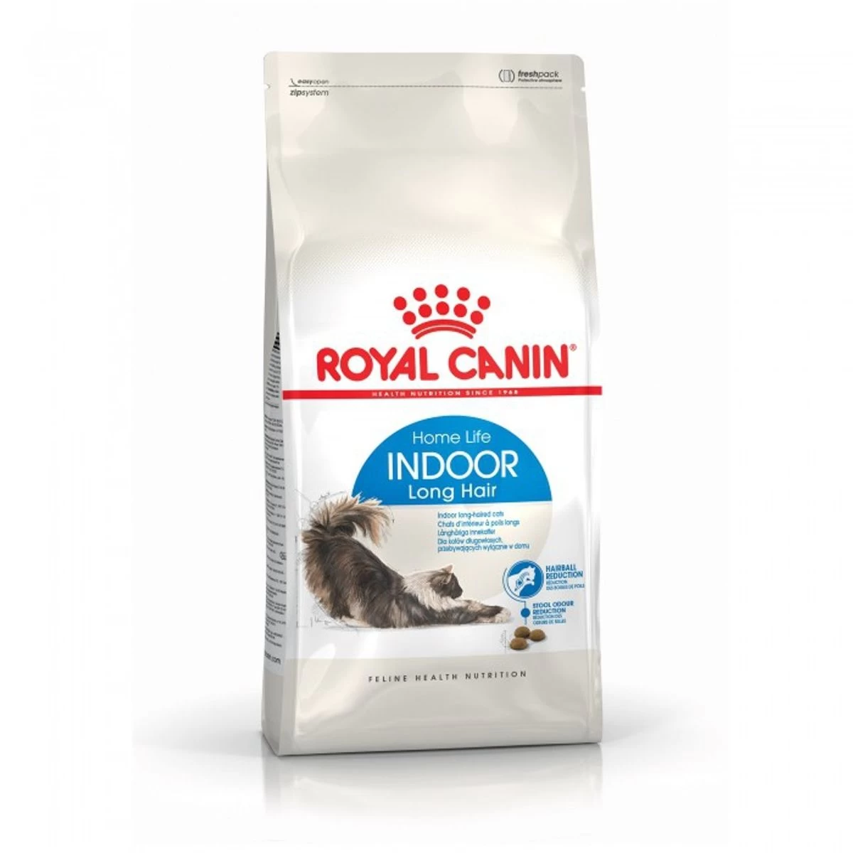 Feline Nutrition Indoor Long Hair - Royal Canin 3 Feline Nutrition Indoor Long Hair - Royal Canin