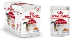 Feline Nutrition Instinctive 12 "en Gelée" - Royal Canin
