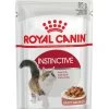 Feline Nutrition Instinctive 12 "en Sauce" - Royal Canin -Fournitures Pour Animaux feline nutrition instinctive 12 en sauce royal canin