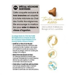 Feline Nutrition Norvegien - Royal Canin -Fournitures Pour Animaux feline nutrition norvegien royal canin 3