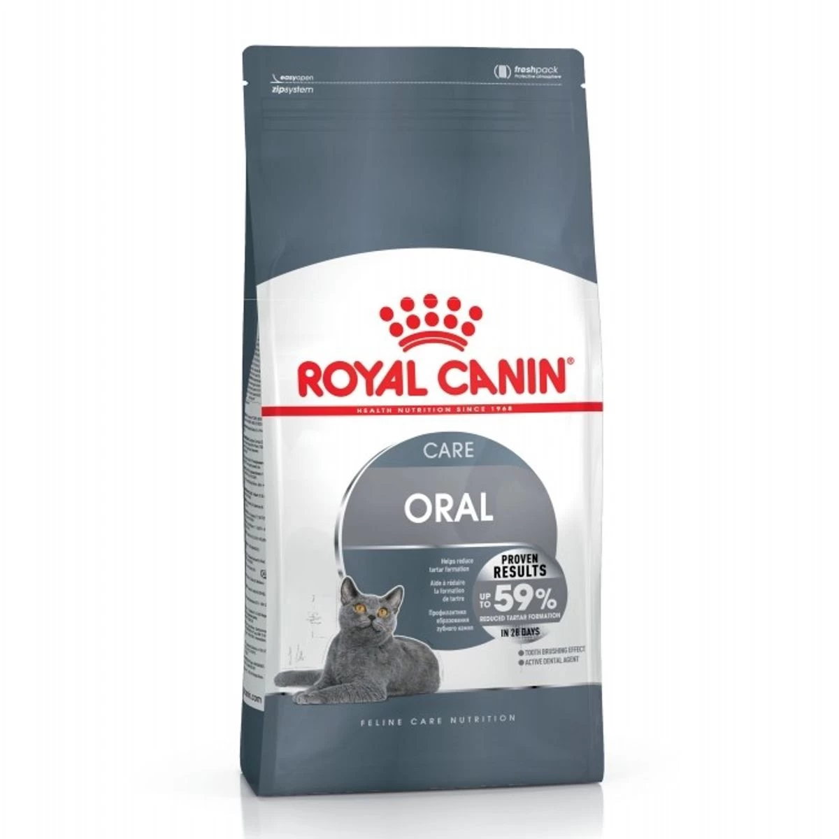 Feline Nutrition Oral Care - Royal Canin 3 Feline Nutrition Oral Care - Royal Canin