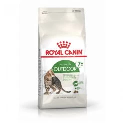 Feline Nutrition Outdoor +7 - Royal Canin