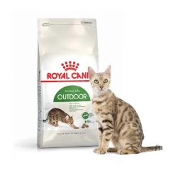 Feline Nutrition Outdoor - Royal Canin -Fournitures Pour Animaux feline nutrition outdoor royal canin 2