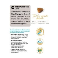 Feline Nutrition Sphynx - Royal Canin (10 Kg) -Fournitures Pour Animaux feline nutrition sphynx royal canin 10 kg 2