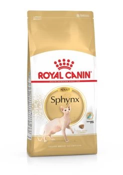 Feline Nutrition Sphynx - Royal Canin (10 Kg)