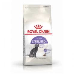 Feline Nutrition Sterilised 37 - Royal Canin