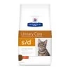 Feline S/d - Hill's Prescription Diet -Fournitures Pour Animaux feline s d hill s prescription diet